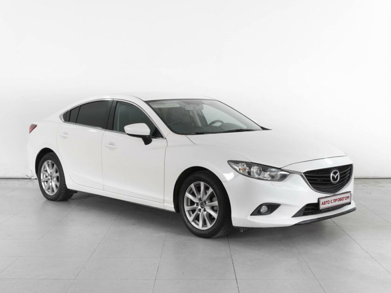 Mazda 6, 2014 г.