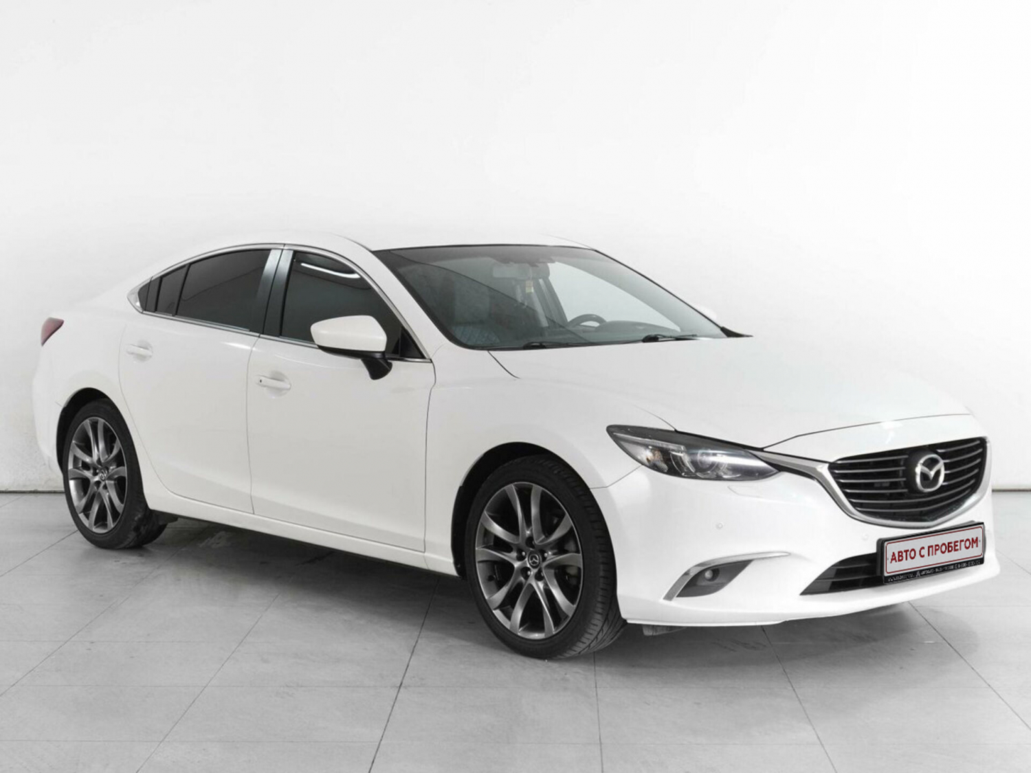 Mazda 6, 2015 г.