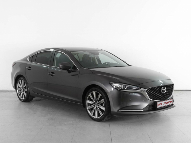 Mazda 6, III (GJ) Рестайлинг 2 2020 с пробегом 94 500 км.