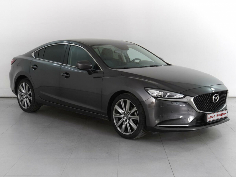 Mazda 6, III (GJ) Рестайлинг 2 2021 с пробегом 50 900 км.