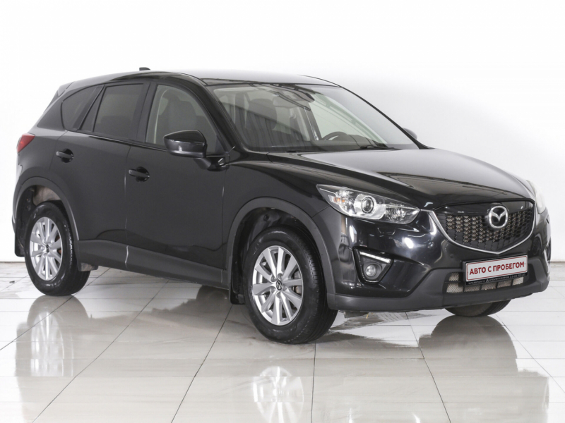 Mazda CX-5, 2015 г.