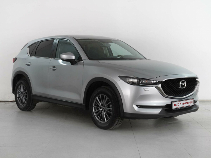 Mazda CX-5, 2017 г.