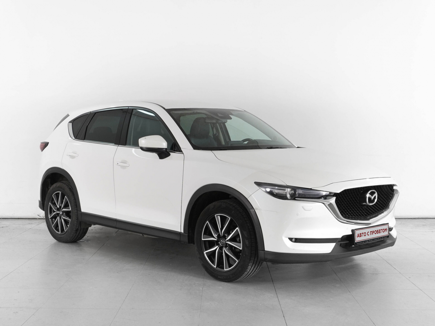 Mazda CX-5, 2017 г.