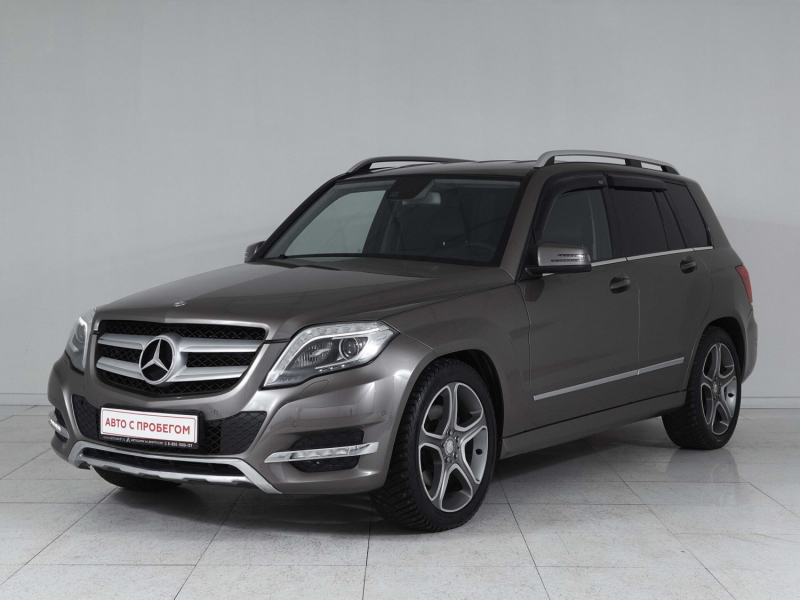 Mercedes-Benz GLK-Класс, 2013 г.