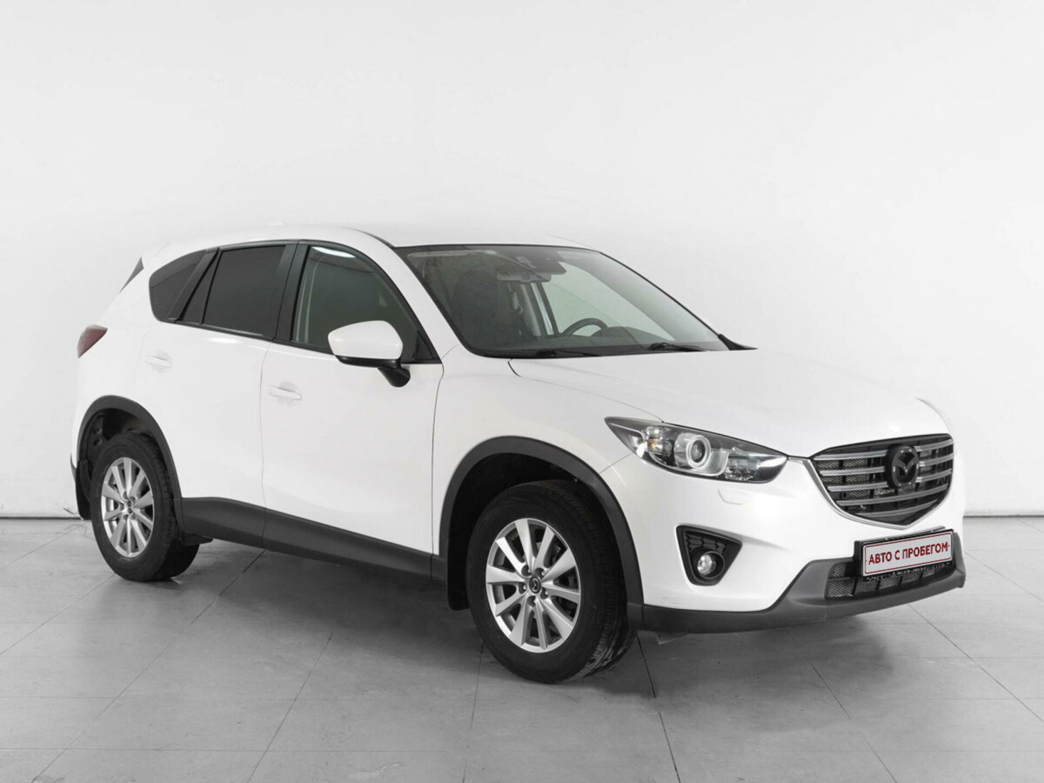 Mazda CX-5, 2014 г.