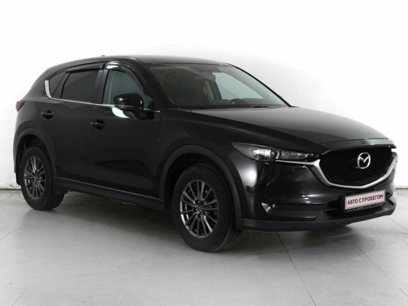 Mazda CX-5, 2017 г.