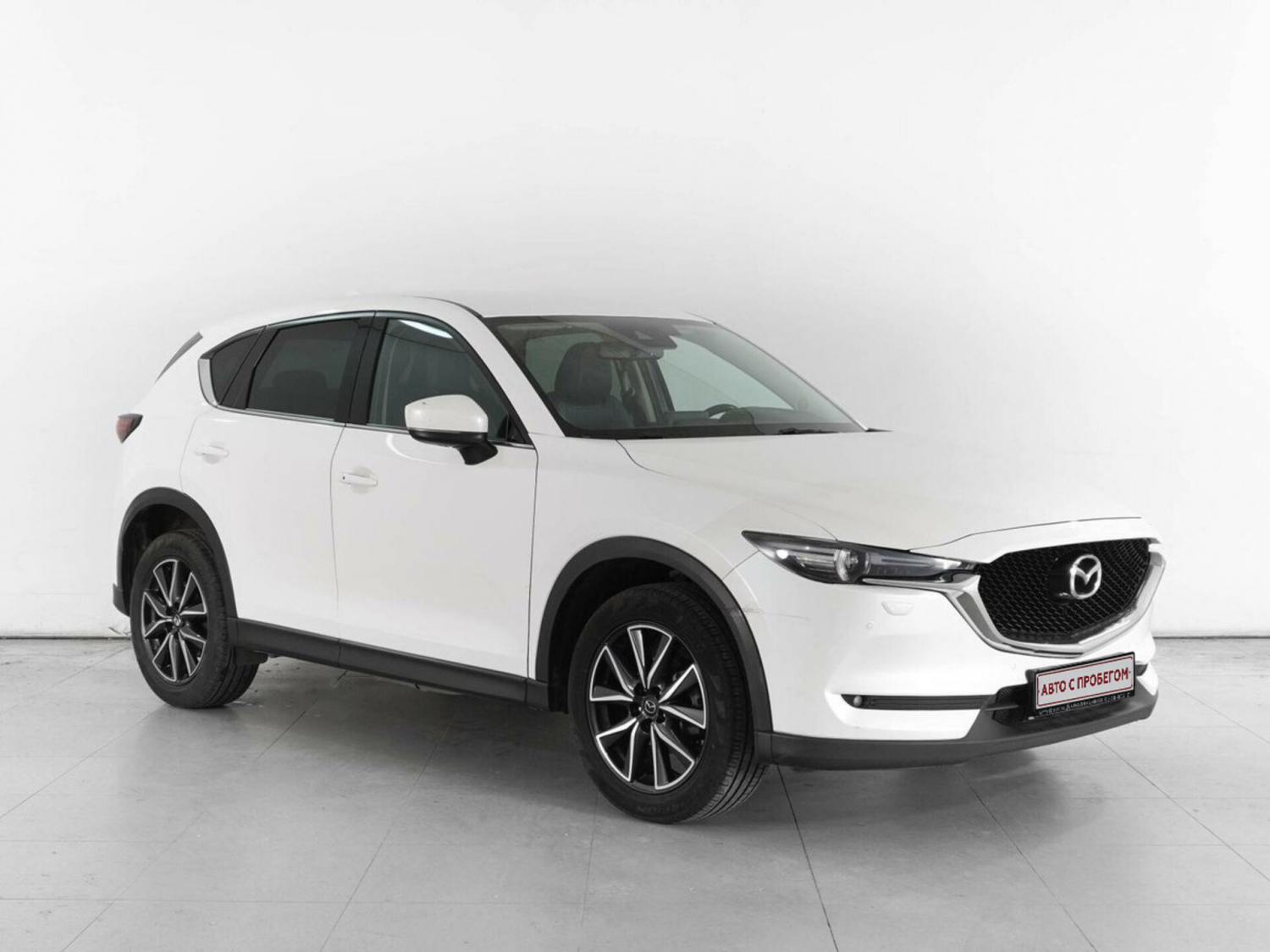 Mazda CX-5, 2017 г.