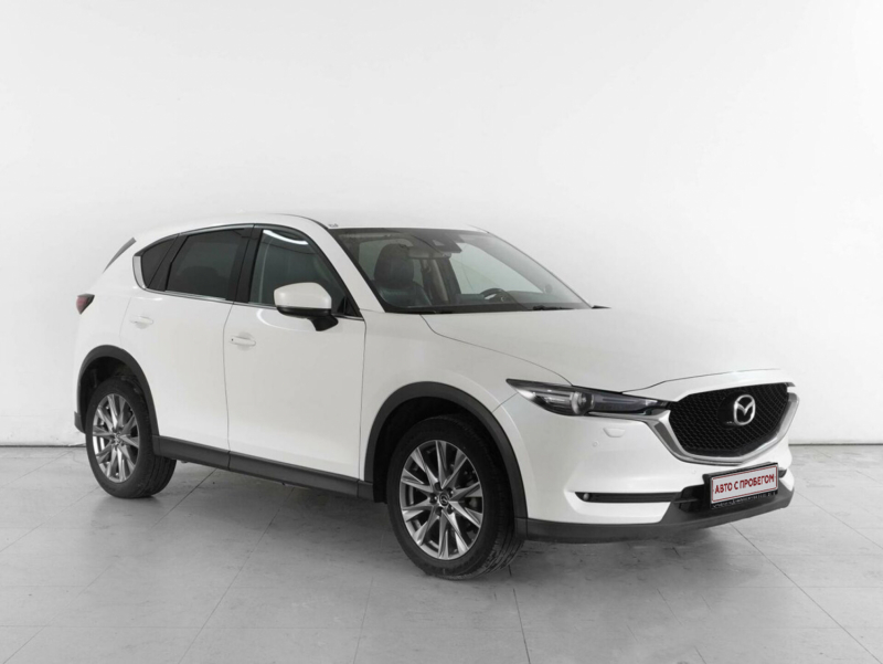 Mazda CX-5, 2019 г.