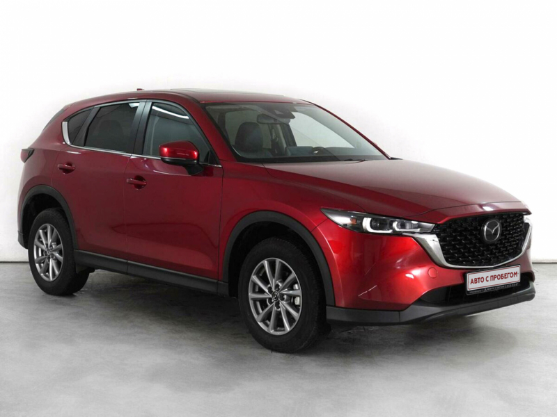 Mazda CX-5, II Рестайлинг 2022 с пробегом 10 100 км.