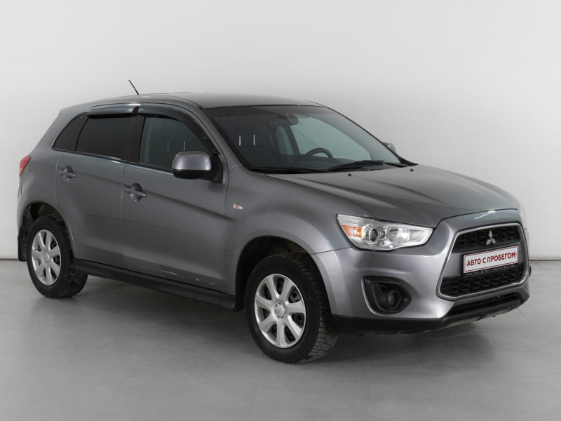 Mitsubishi ASX, I Рестайлинг 2013 с пробегом 190 000 км.