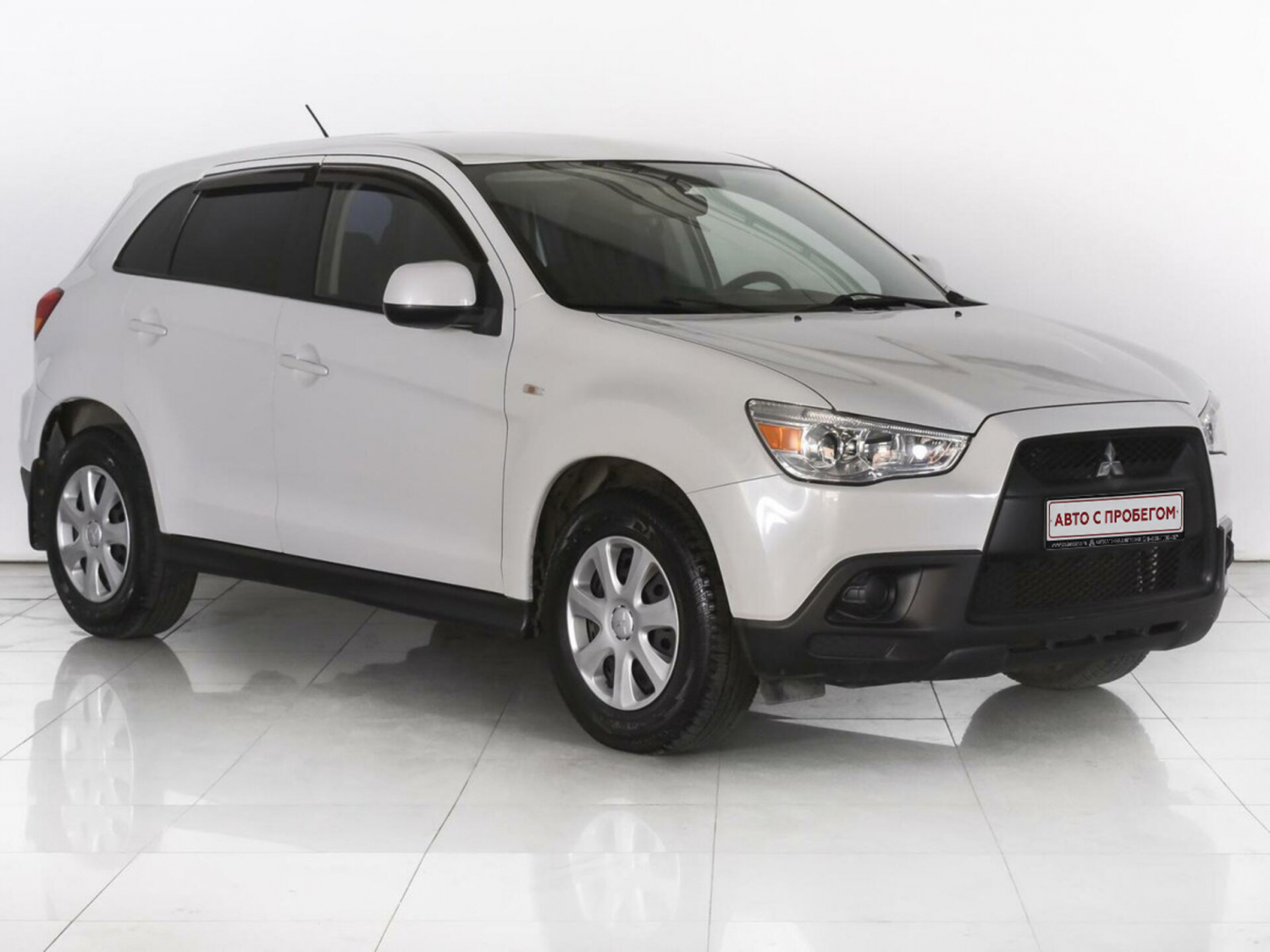 Mitsubishi ASX, 2012 г.