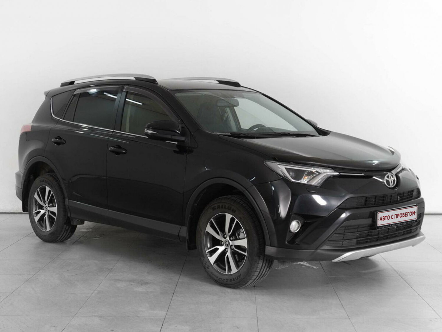 Toyota RAV4, 2016 г.