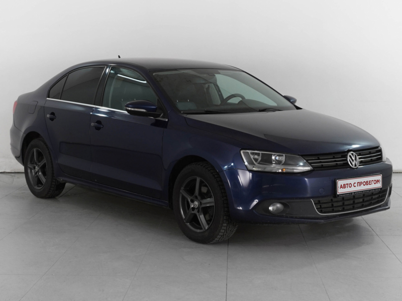 Volkswagen Jetta, VI 2012 с пробегом 190 000 км.