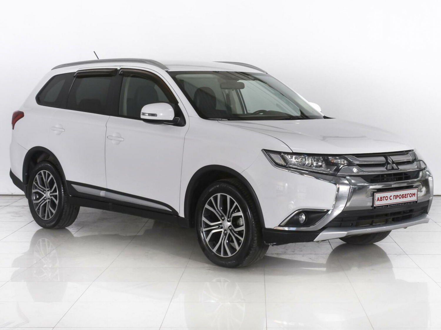 Mitsubishi Outlander, 2016 г.