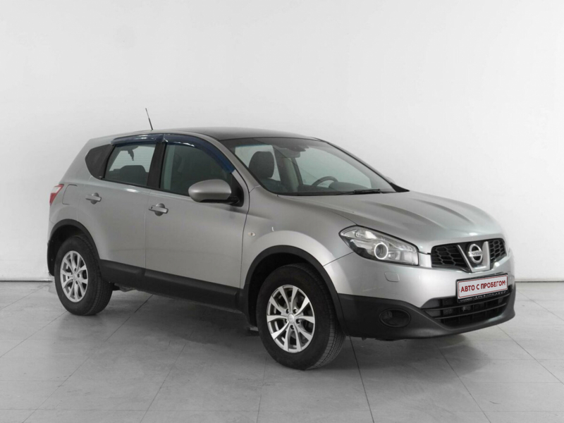 Nissan Qashqai, I Рестайлинг 2011 с пробегом 190 000 км.