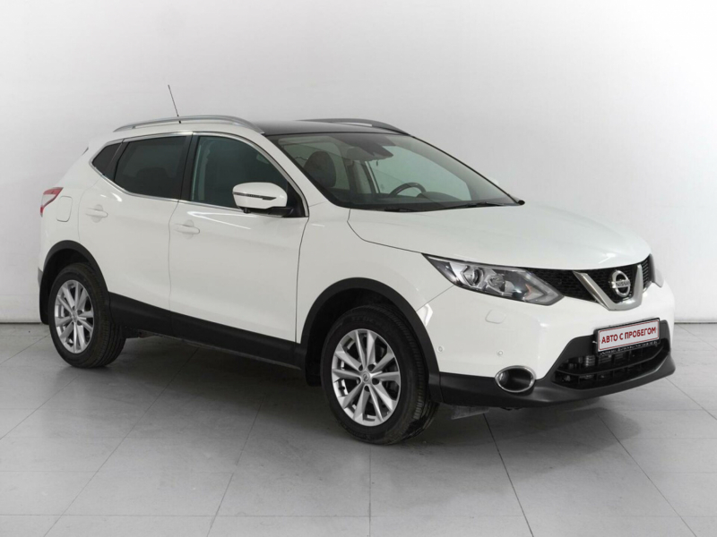 Nissan Qashqai, 2014 г.