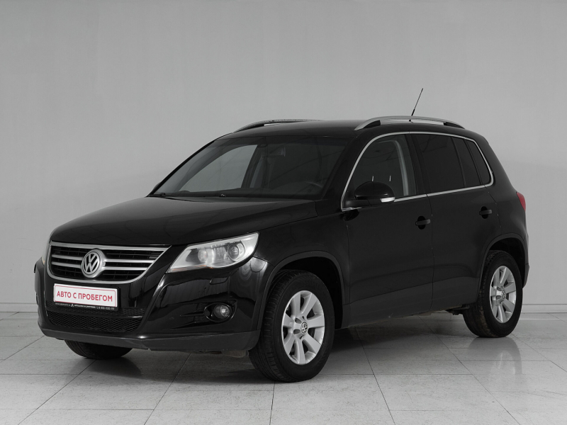 Volkswagen Tiguan, 2011 г.