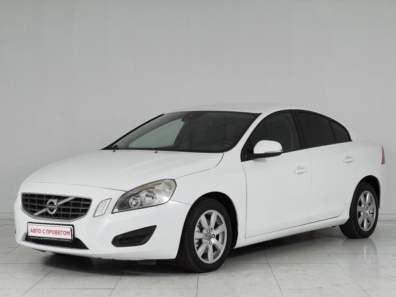 Volvo S60, 2012 г.