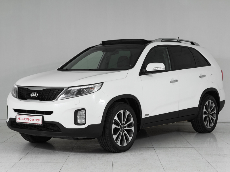 Kia Sorento, 2013 г.