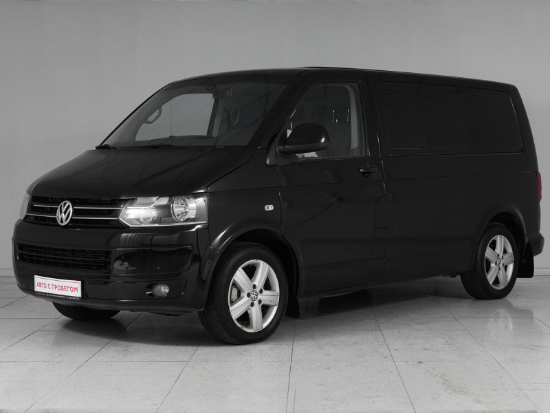 Volkswagen Multivan, T5 Рестайлинг 2010 с пробегом 179 300 км.