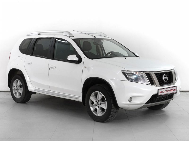 Nissan Terrano, III (D10) 2020 с пробегом 78 300 км.