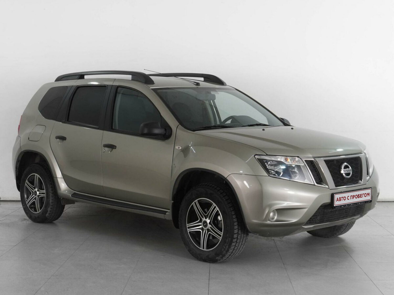 Nissan Terrano, 2014 г.