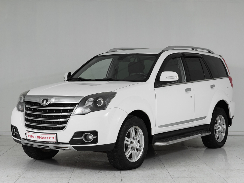 Great Wall Hover H3, I 2014 с пробегом 132 700 км.