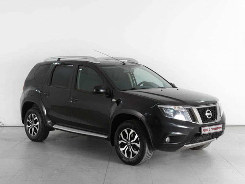 Nissan Terrano, III (D10) 2017 с пробегом 164 800 км.