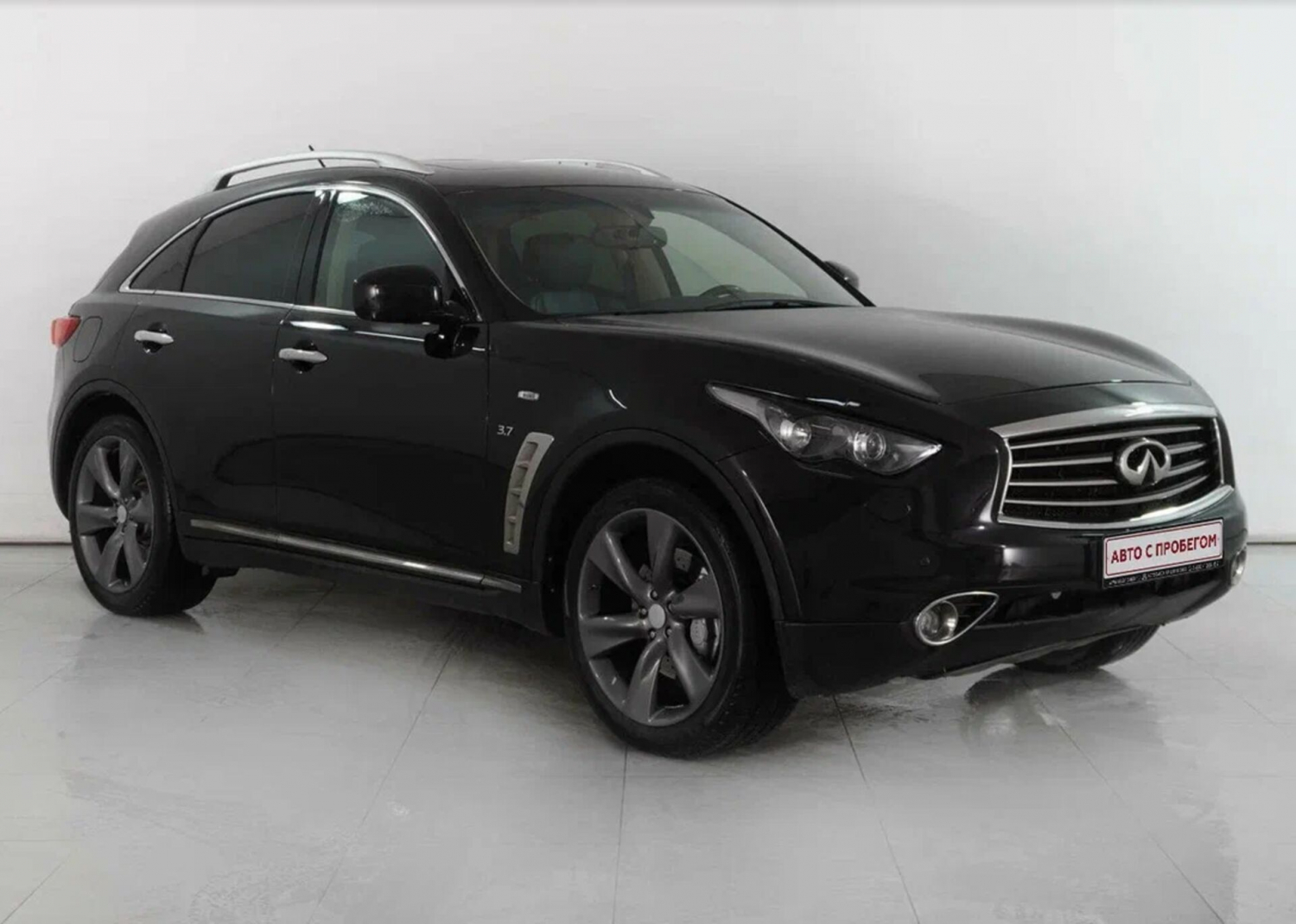 Infiniti QX70, 2013 г.