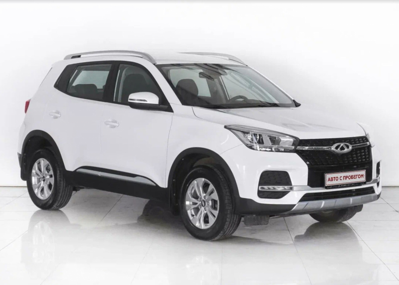 Chery Tiggo 4, I Рестайлинг 2022 с пробегом 38 562 км.