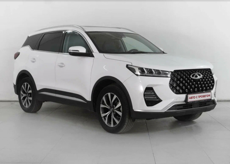 Chery Tiggo 7 Pro, I 2020 с пробегом 86 720 км.