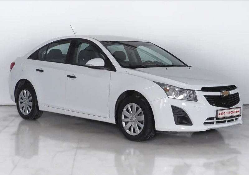 Chevrolet Cruze, 2014 г.