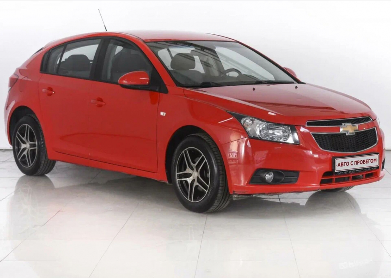 Chevrolet Cruze, 2012 г.