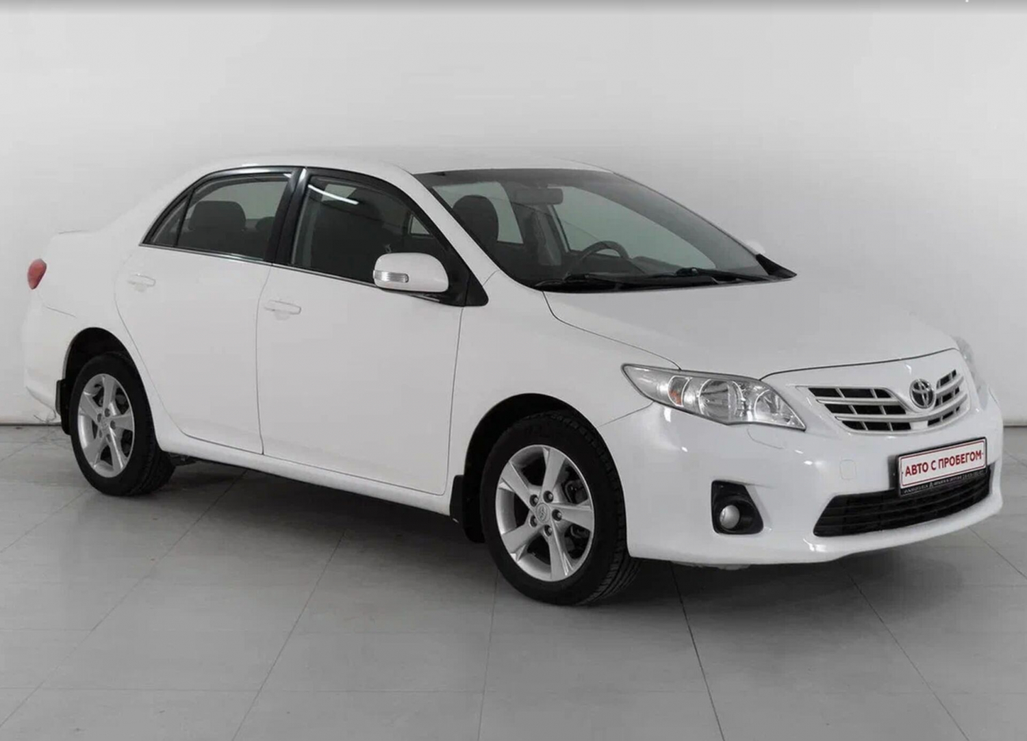 Toyota Corolla, 2013 г.