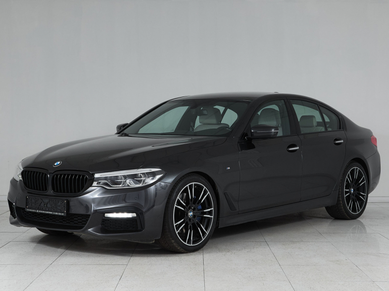 BMW 5 серии, VII (G30/G31) 2018 с пробегом 230 000 км.