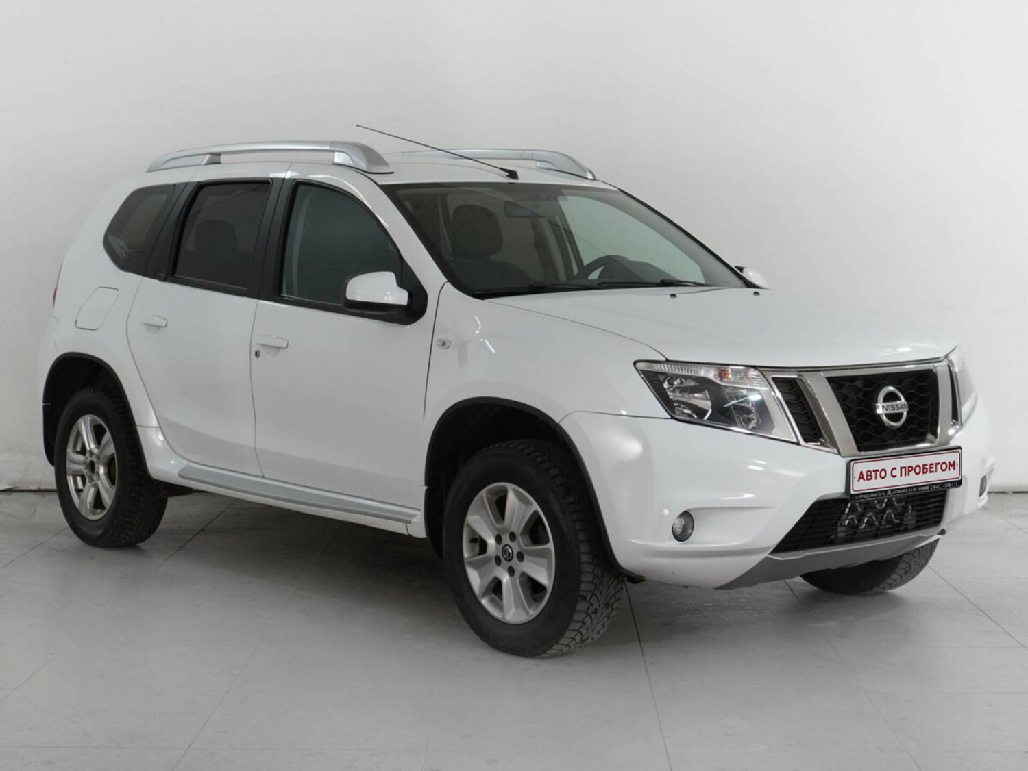 Nissan Terrano, 2018 г.