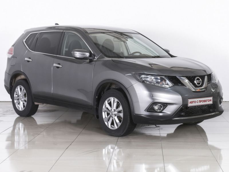 Nissan X-Trail, III 2018 с пробегом 59 600 км.