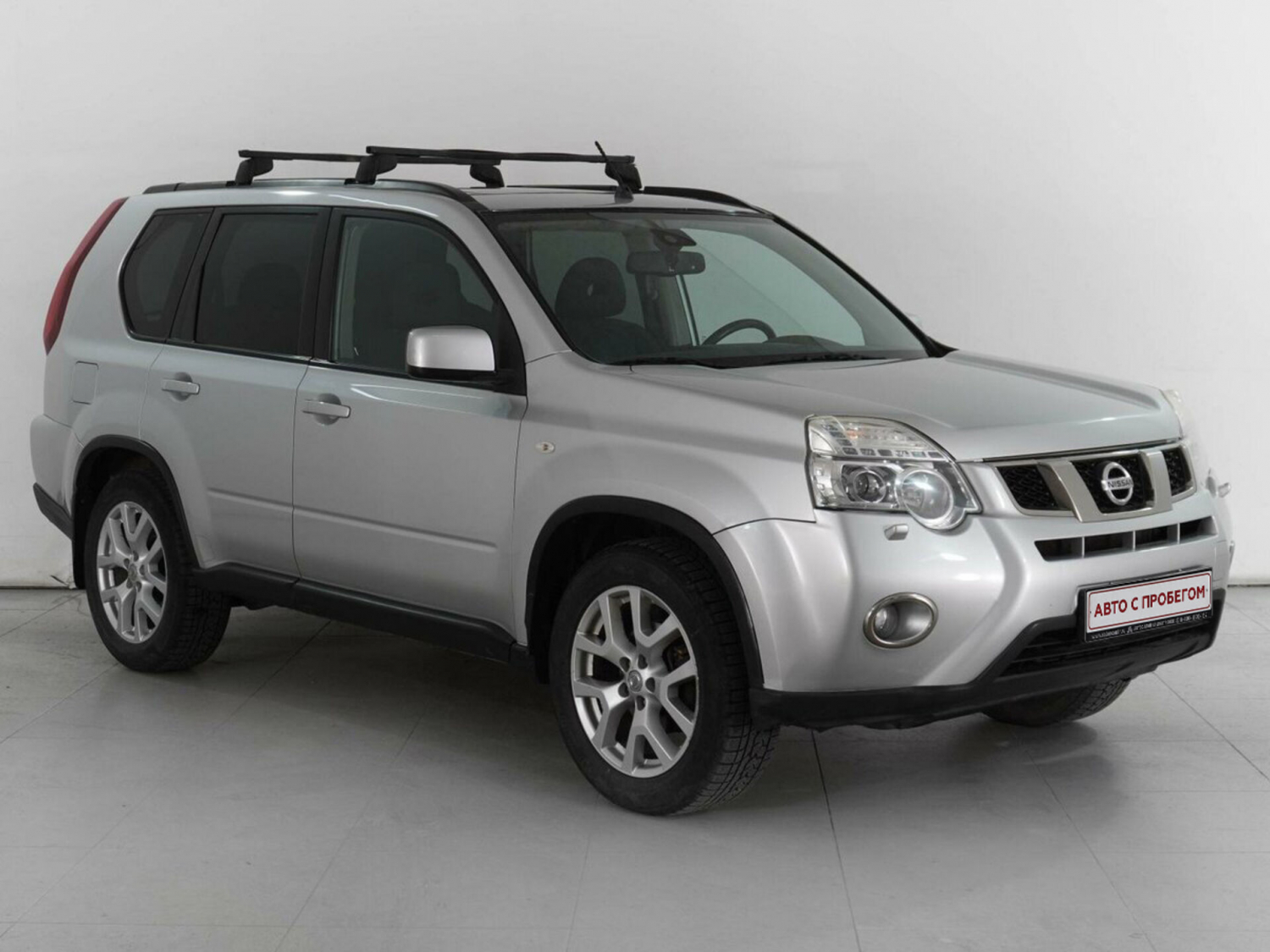 Nissan X-Trail, 2011 г.