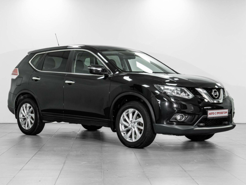 Nissan X-Trail, III 2016 с пробегом 190 000 км.