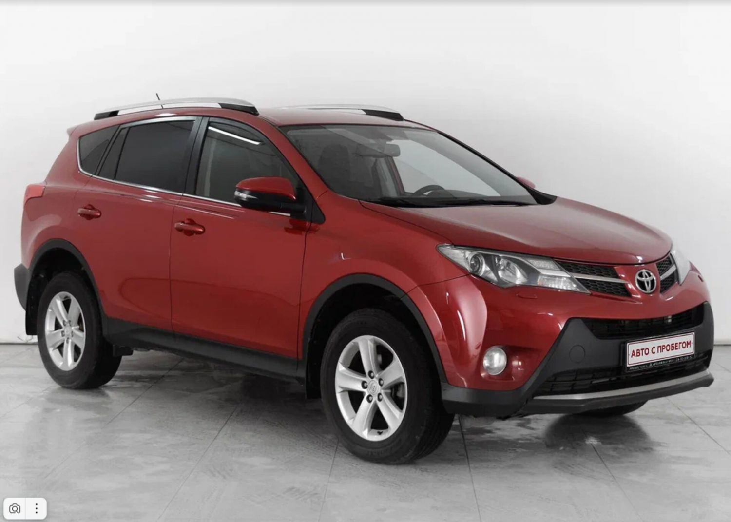 Toyota RAV4, 2014 г.