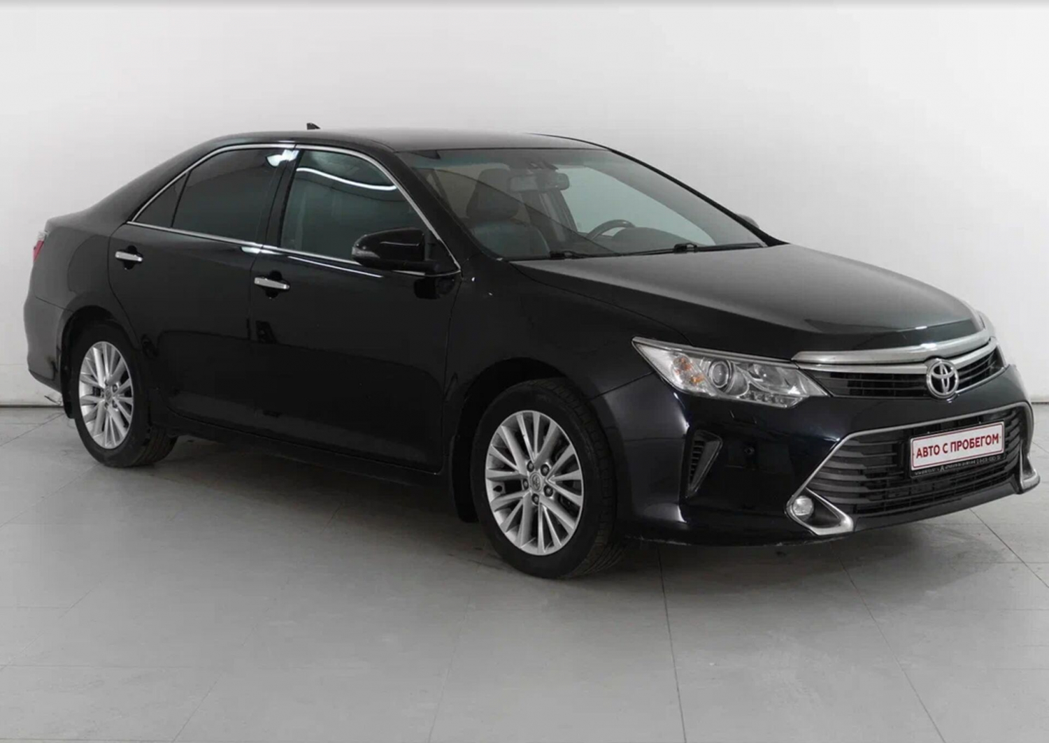 Toyota Camry, 2014 г.