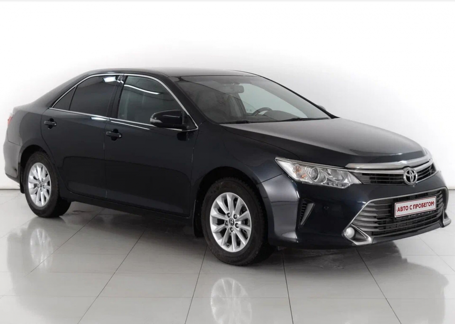 Toyota Camry, 2015 г.