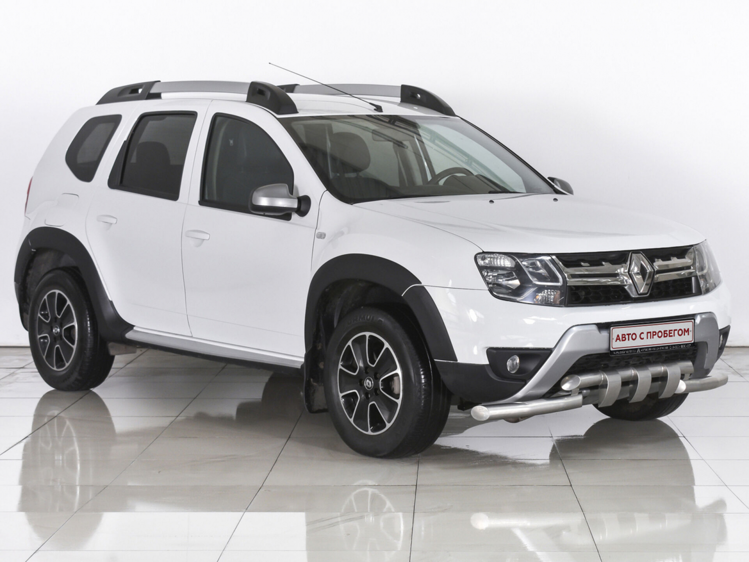 Renault Duster, 2017 г.