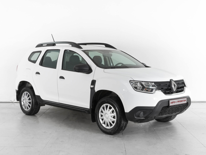 Renault Duster, II 2022 с пробегом 28 800 км.