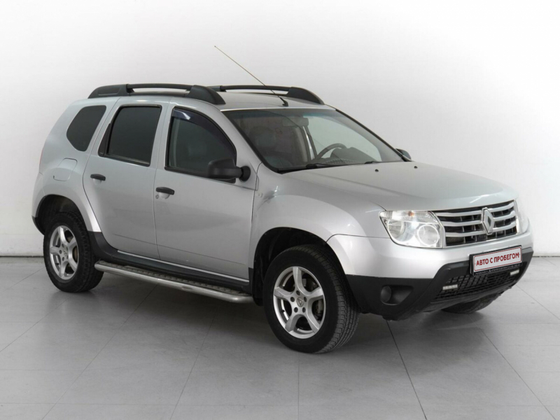 Renault Duster, I 2013 с пробегом 185 900 км.