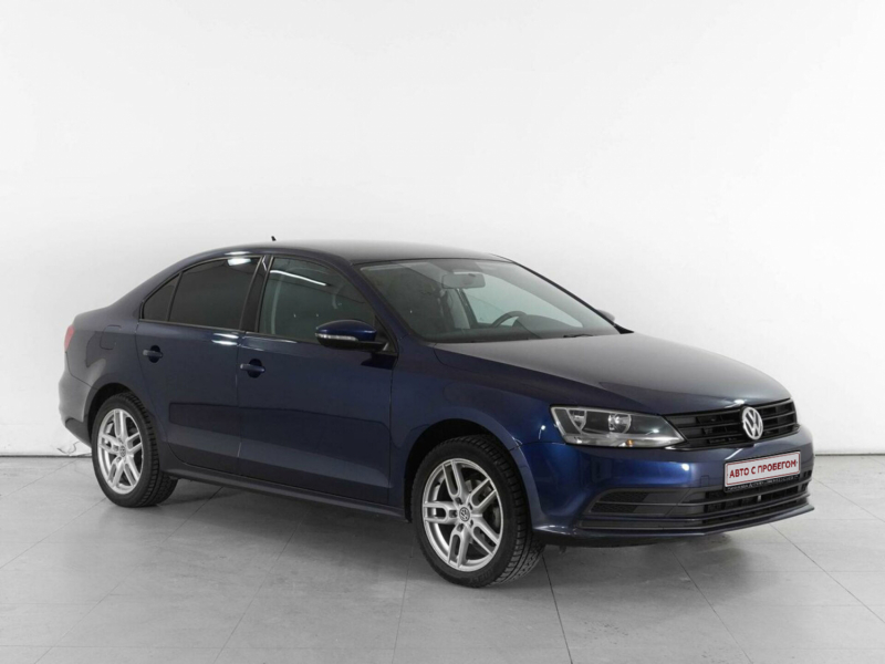 Volkswagen Jetta, 2015 г.