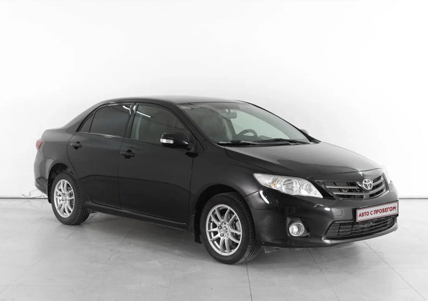 Toyota Corolla, 2012 г.