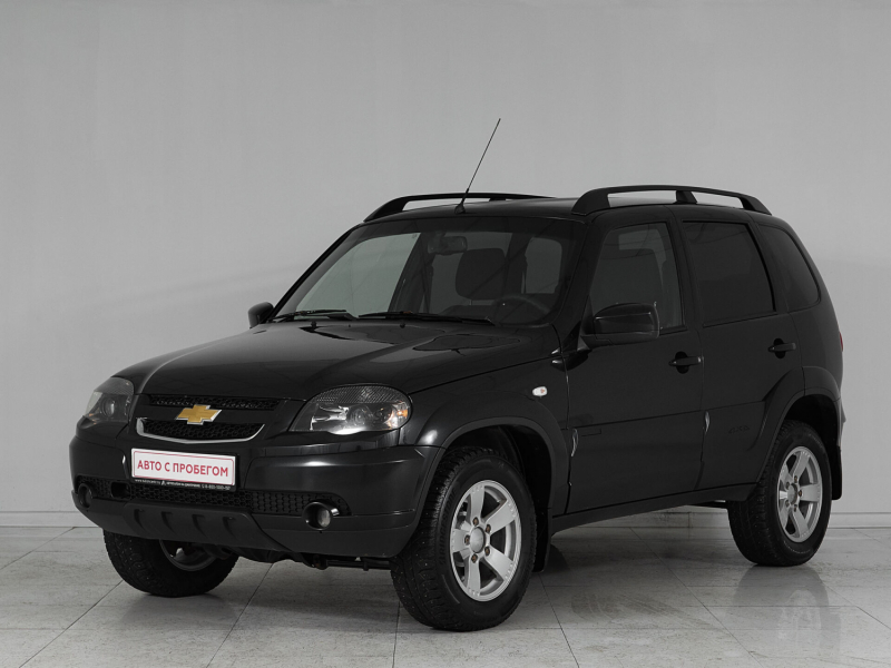 Chevrolet Niva, I Рестайлинг 2018 с пробегом 71 200 км.