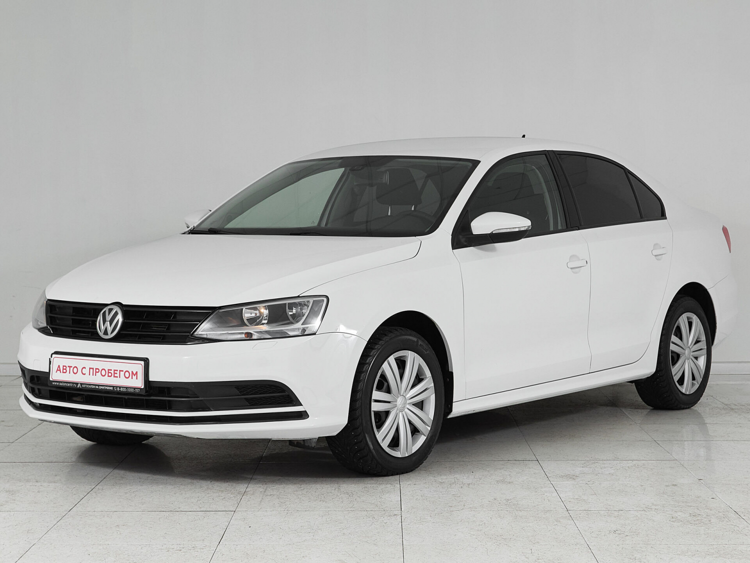 Volkswagen Jetta, 2015 г.