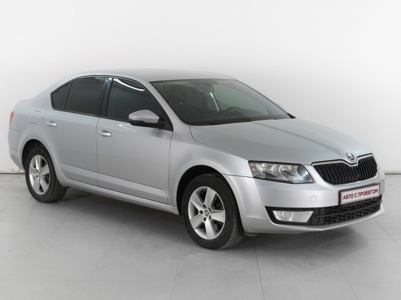 Skoda Octavia, III (A7) 2013 с пробегом 153 100 км.